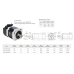 Сервопривод 80SY-M03230S1-1000W