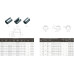 Подшипник линейный LME25UU
