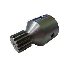 Зубчатая шестерня прямозубая М1.0